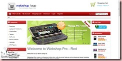 webshop ex1