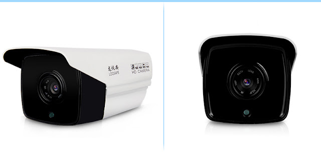 ip Camera giám sát Loosafe LS-R2