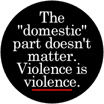 violencia doméstica