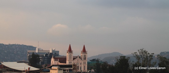 baguio cathedral