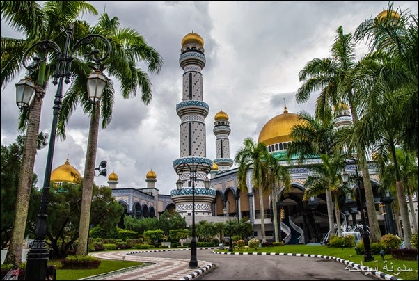 Brunei Brunei Brunei