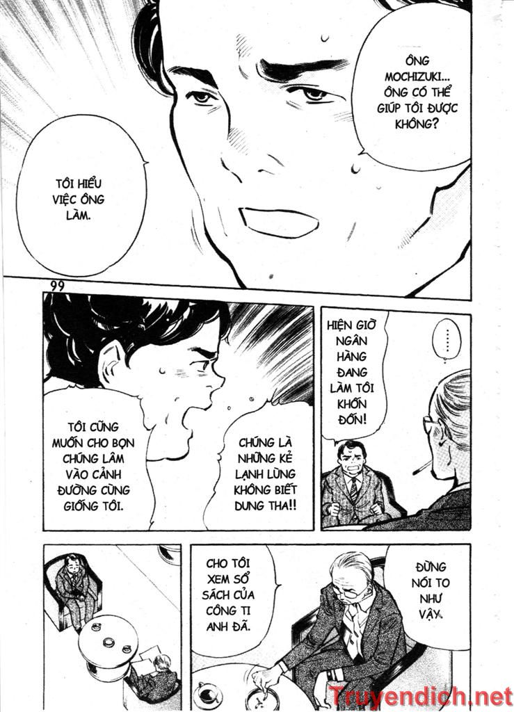 KUROSAGI Chap 92 - Truyen.Chap.VN