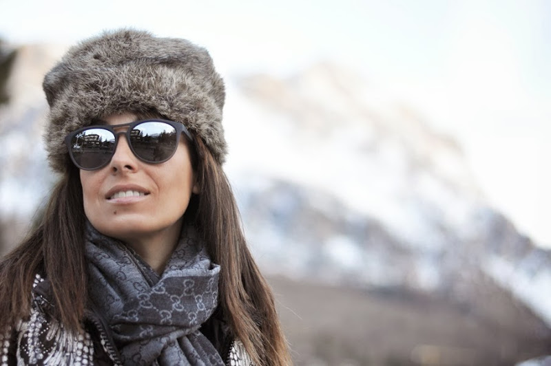 outfit, cortina d'ampezzo, colbacco russo, total look seventy, italian fashion bloggers, fashion bloggers, street style, zagufashion, valentina coco, i migliori fashion blogger italiani