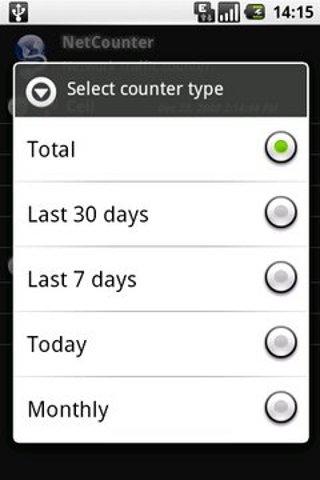 NetCounter Android