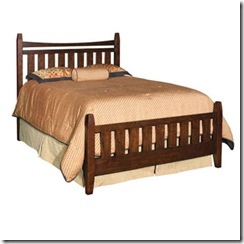 31-133 stonewater twin bed bedroom no 1
