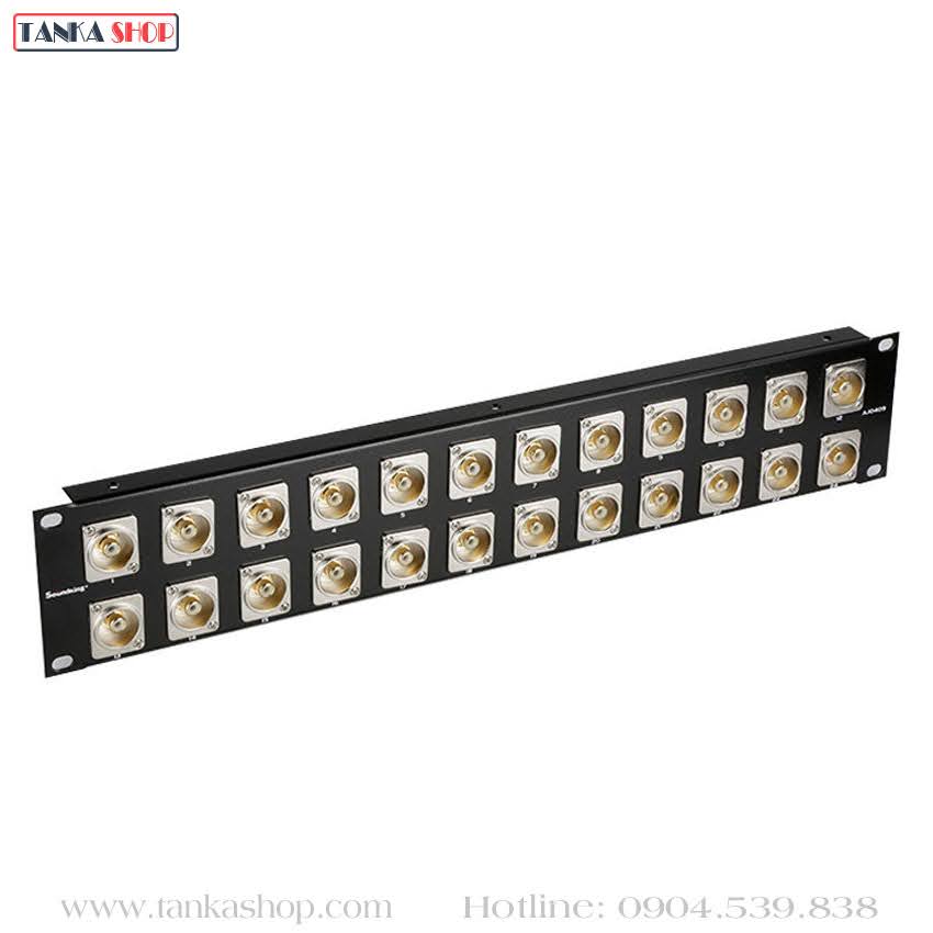 Thanh quản lý jack âm thanh