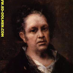 64 - Goya - Autorretrato