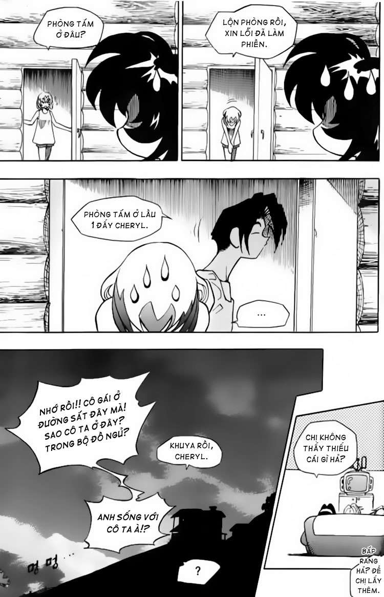 Western Shotgun - Tay súng miền tây Chap 72 - Truyen.Chap.VN