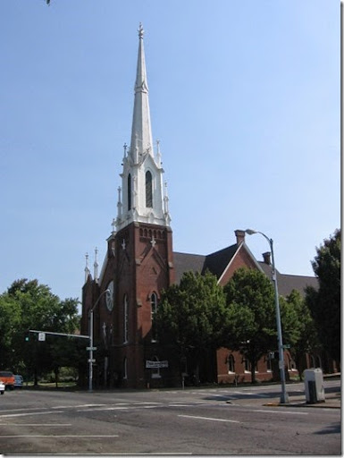 PlacesPages: Historic Salem #9: First United Methodist Church