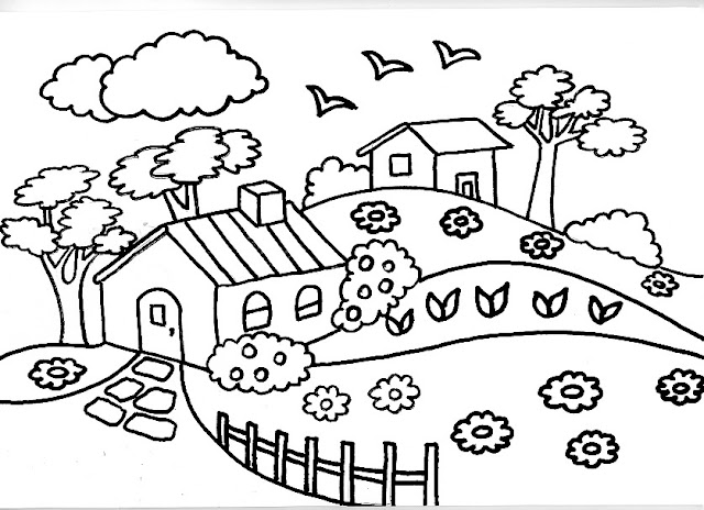 desenho para colorir e imprimir