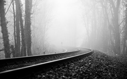 Endless Railway Track