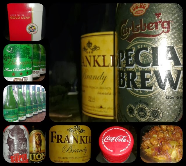 CharithMania Sri Lanka's Favourite Drinks