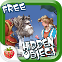 Hidden Object BeautyBeast FREE mobile app icon
