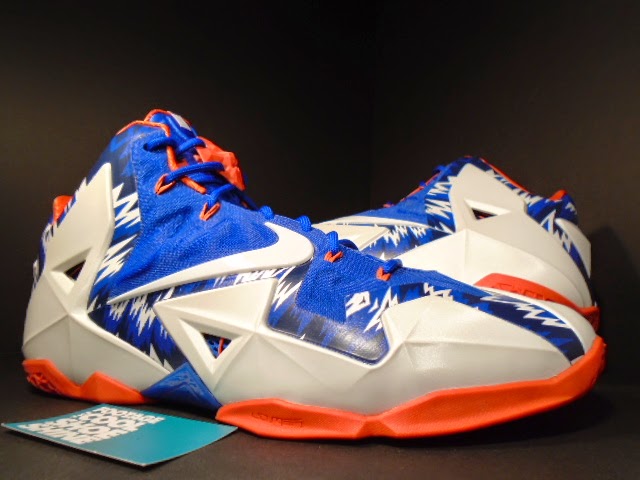 Sale Online Nike LeBron 12 Florida Gators PE