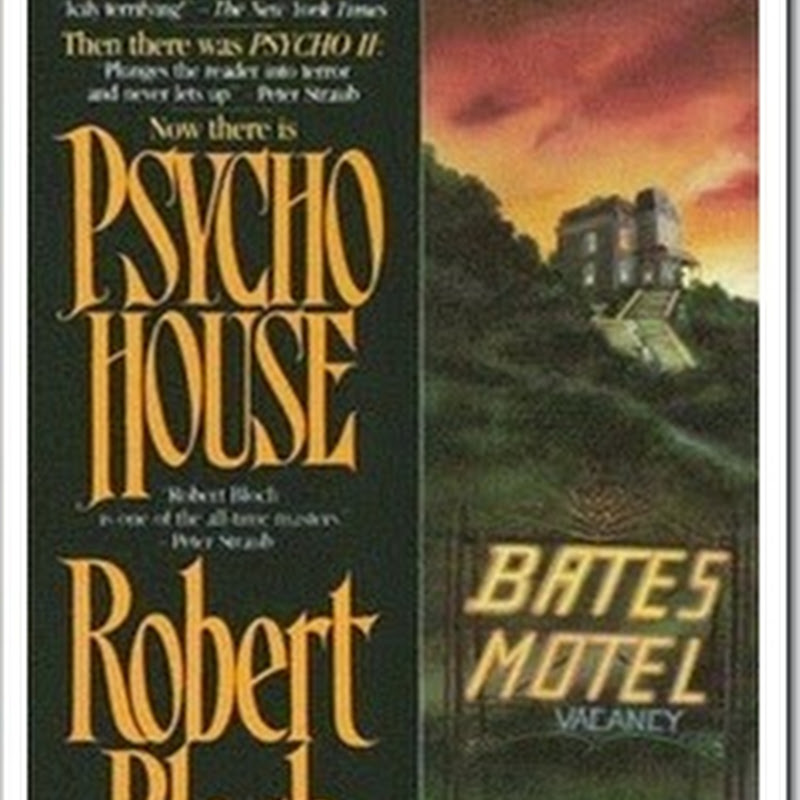 Psycho House by Robert Bloch (3 of 3) eBook In PDF