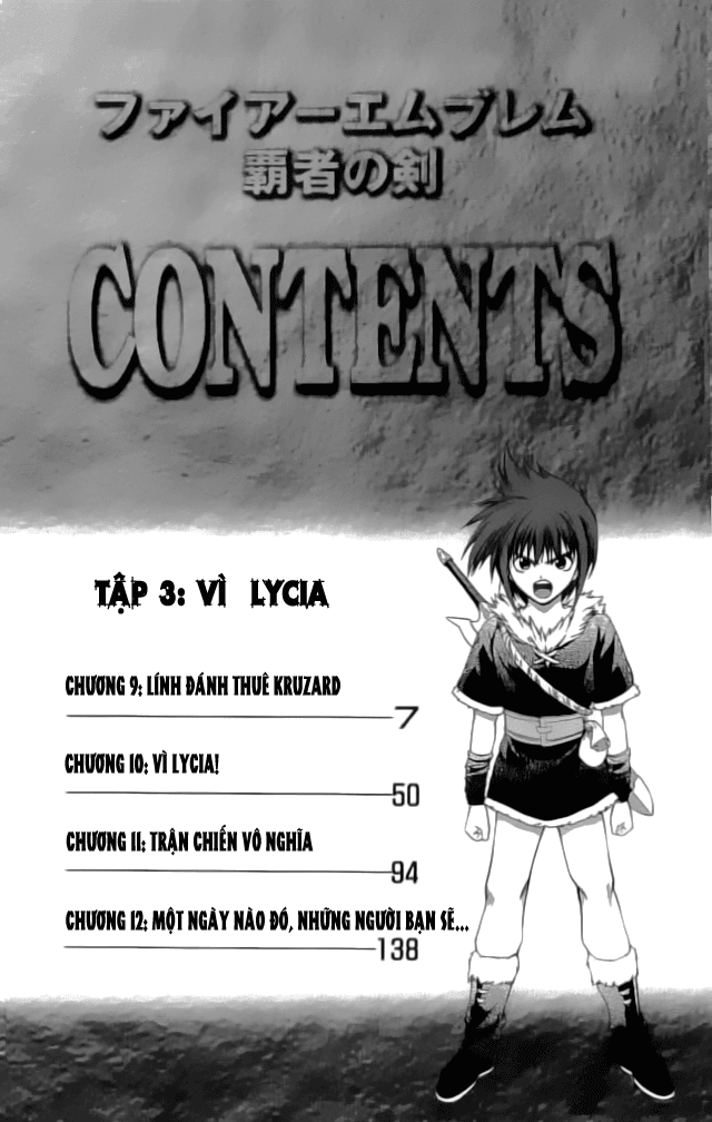 Fire Emblem-Hasha no Tsurugi chap 9