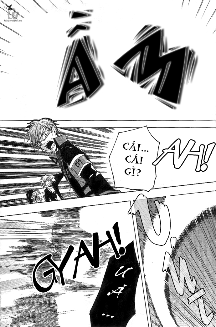 Trường Học Vampire chap 2