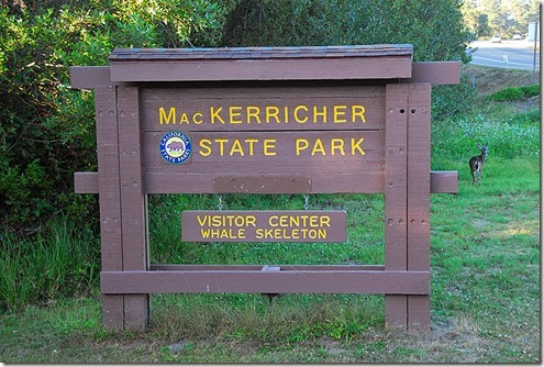 Mac Kerricher Sign