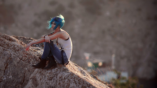 Chloe Price Cosplay by CamilaCarter