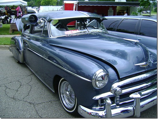 Car Cooler on 1950 Chevy From Wikimedia Commons Photo by Doug Coldwell