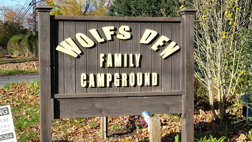 Wolf's Den Campground