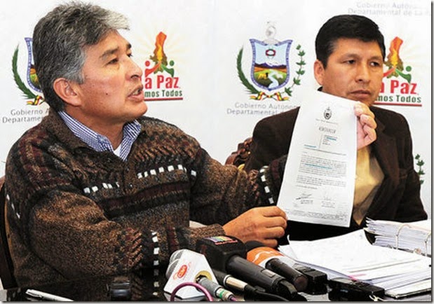 La Paz: Gobernación admite maltratos en el Hogar en 2011; hubo 2 despidos
