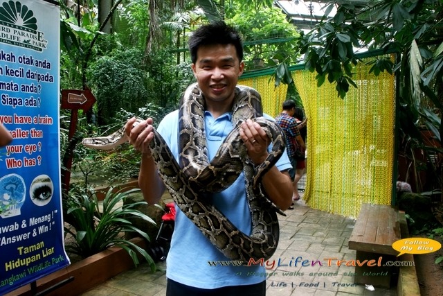 Langkawi Wildlife Park Langkawi Wildlife Park