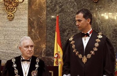 Carlos Divar Principe Asturias