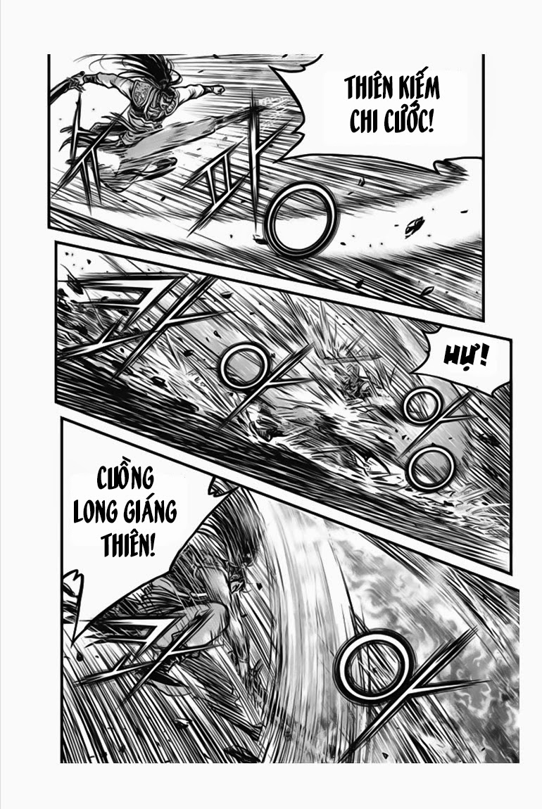 Hiệp Khách Giang Hồ chap 470 - Trang 9