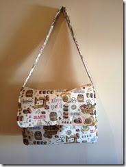 Sewing Bag Front