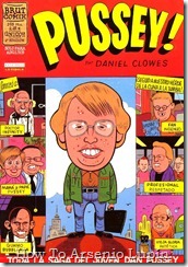 P00007 - Daniel Clowes - Pussey.howtoarsenio.blogspot.com