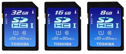 Toshiba-SDHC