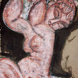 Modigliani, Nude -- Caryatid 1913.jpg