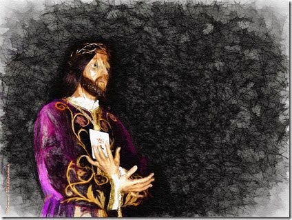 Jesús Rescatado (Salamanca), por Manuel Valdepeñas