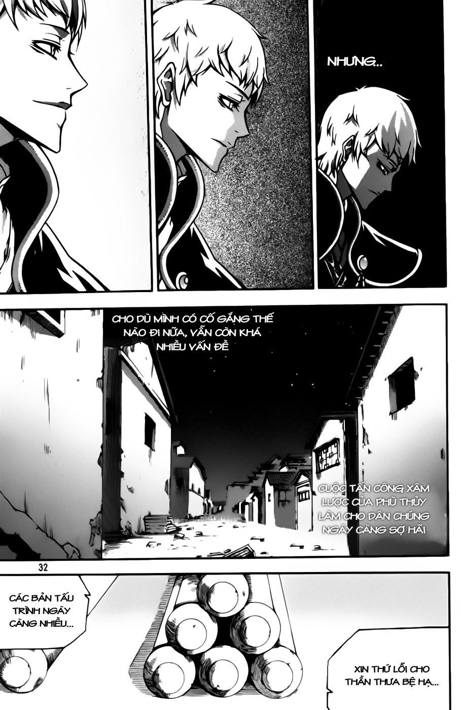 Witch hunter Chap 60 - Truyen.Chap.VN