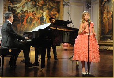 Great Performances: Jackie Evancho-Dream With Me in Concert