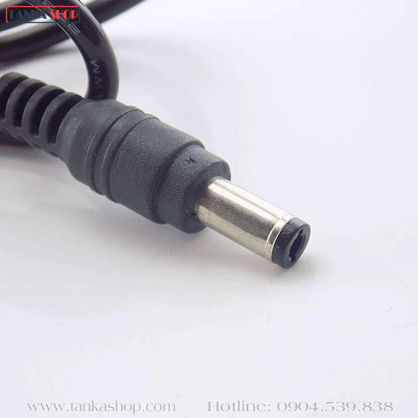 Dây nguồn dc 12v Dây nguồn dc 12v