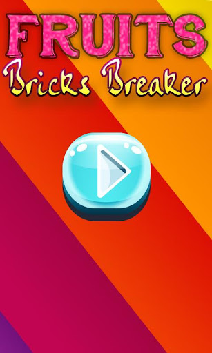 Fruits Bricks Breaker