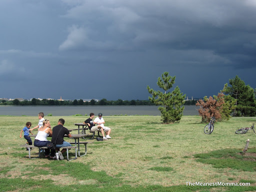 Gravelly Point Park (22202) | The Meanest Momma