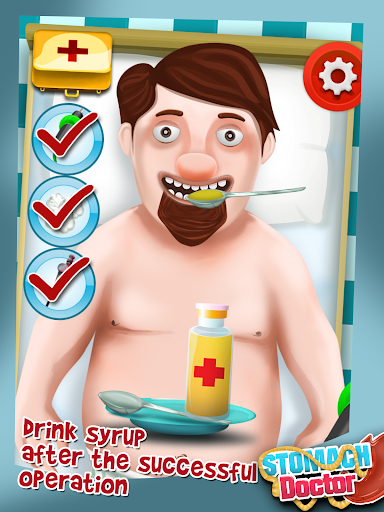 免費下載休閒APP|Stomach Doctor - Play Fun Game app開箱文|APP開箱王