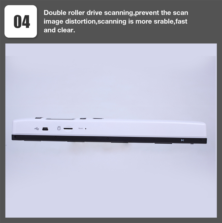Máy scan di động IScan 1050PDI