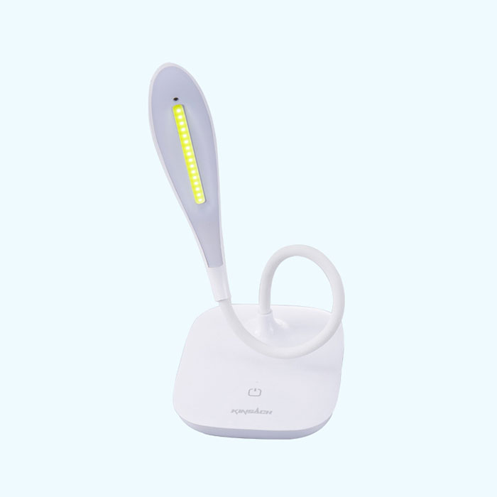 Đèn sạc pin đọc sách đèn bàn Led COB chống cận Kinsach KS-188A