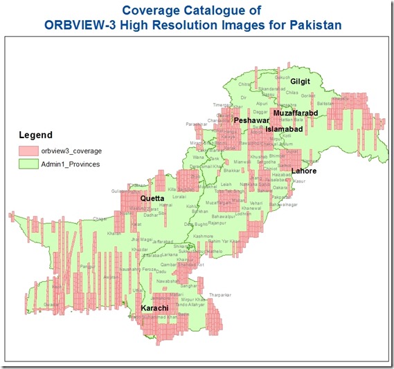Orbiew-3 Coverage Pakistan