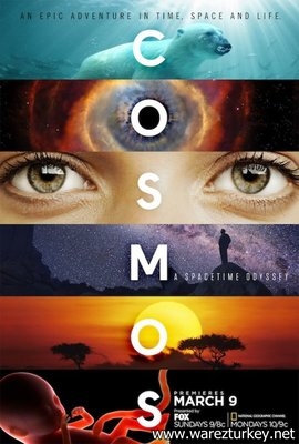 Cosmos : Bir Uzay Serüveni - 1. Sezon Tüm Bölümler 720p Türkçe Altyazılı Tek Link indir