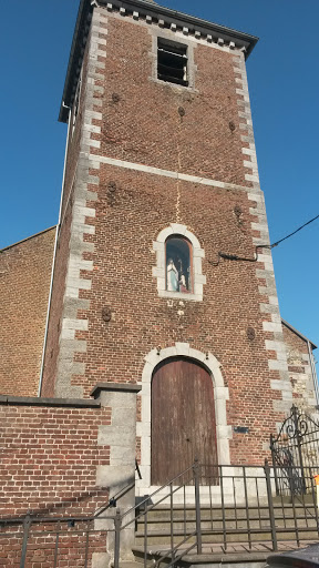 Villers Le Peuplier Creepy Church