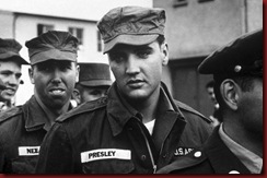 Elvis Presley no Exército