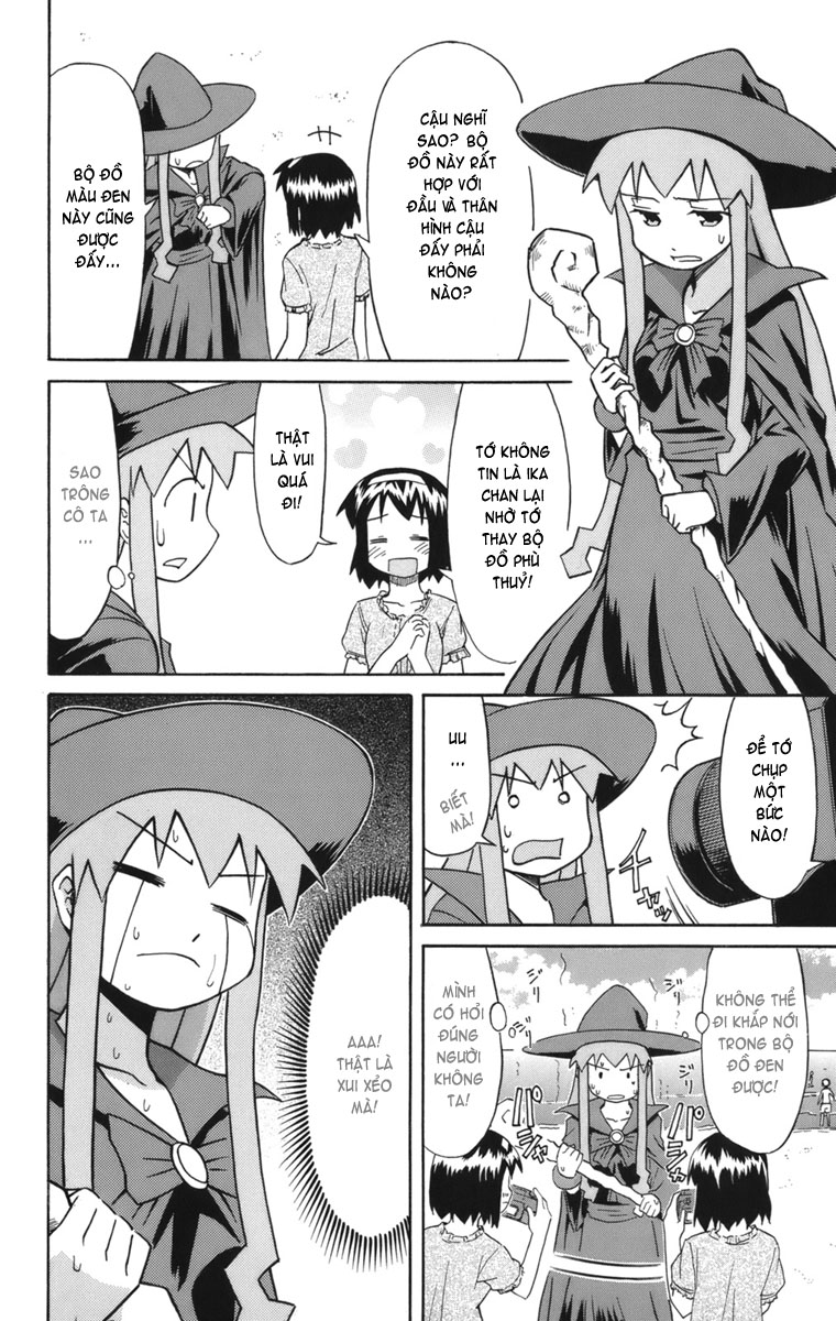 Shinryaku! Ika Musume Chap 41 - Truyen.Chap.VN