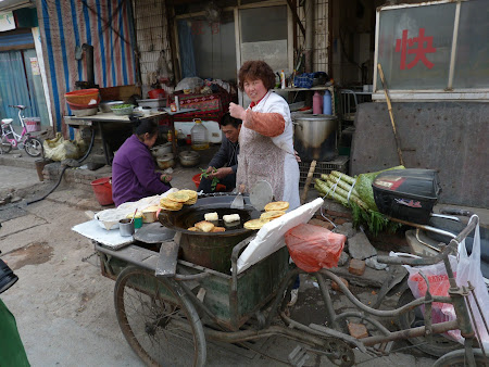 Restaurant drive-in China