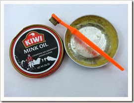 Kiwi Mink Oil (Medium)