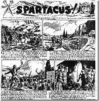 Spartacus a